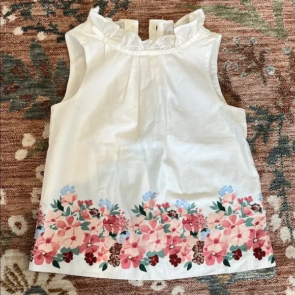 Janie & Jack kids blouse - Picture 1 of 4